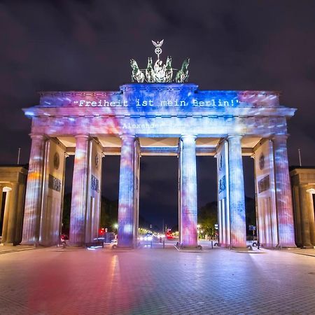 Ibis Budget Berlin Hoppegarten Ngoại thất bức ảnh
