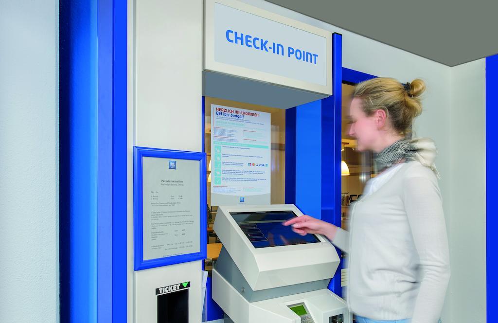 Ibis Budget Berlin Hoppegarten Ngoại thất bức ảnh