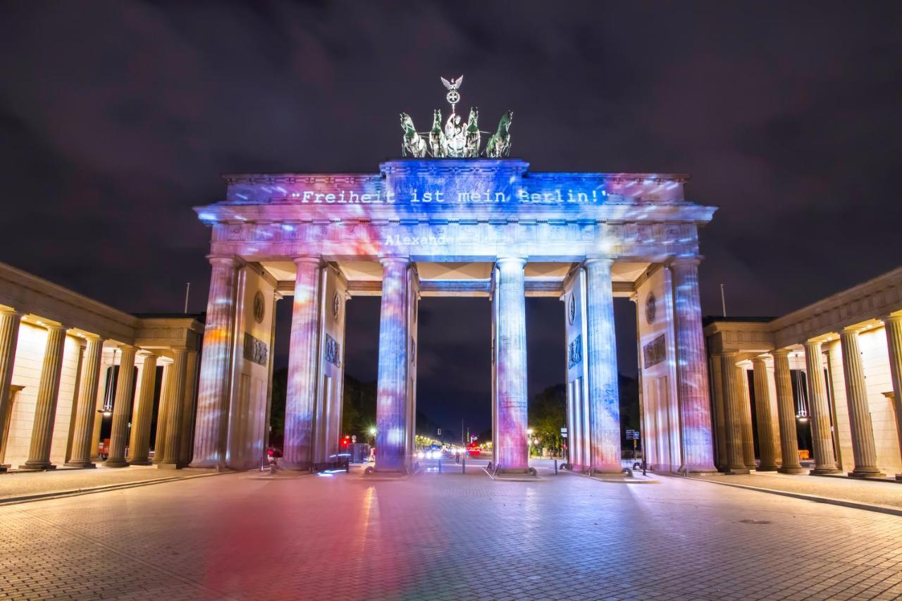 Ibis Budget Berlin Hoppegarten Ngoại thất bức ảnh