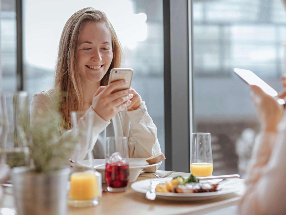 Ibis Budget Berlin Hoppegarten Ngoại thất bức ảnh