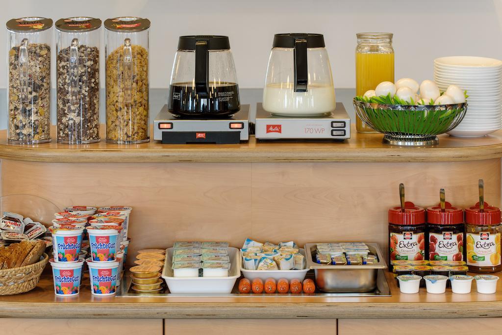 Ibis Budget Berlin Hoppegarten Ngoại thất bức ảnh