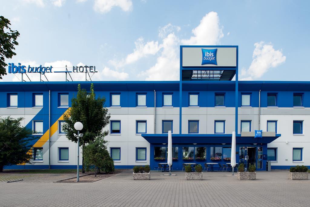 Ibis Budget Berlin Hoppegarten Ngoại thất bức ảnh