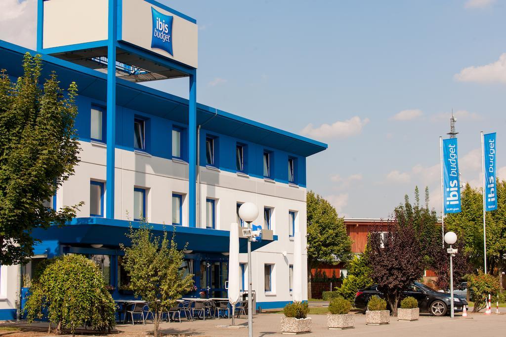 Ibis Budget Berlin Hoppegarten Ngoại thất bức ảnh