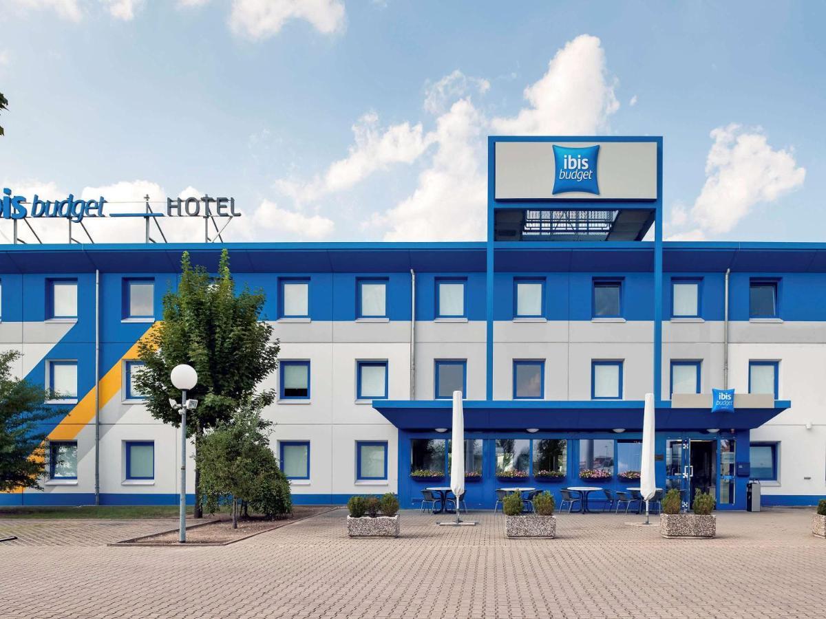 Ibis Budget Berlin Hoppegarten Ngoại thất bức ảnh