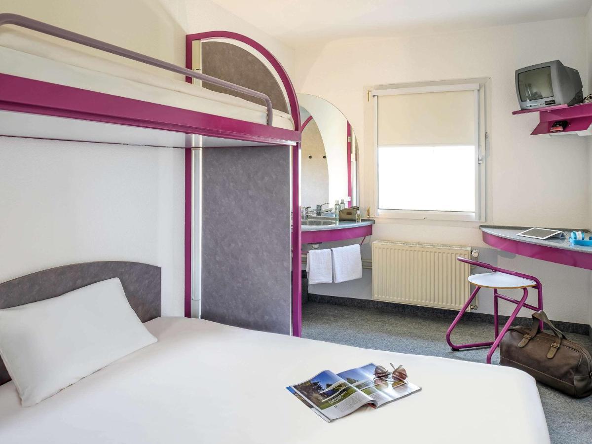 Ibis Budget Berlin Hoppegarten Ngoại thất bức ảnh