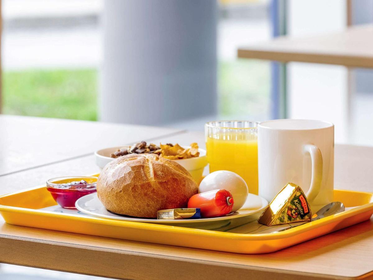 Ibis Budget Berlin Hoppegarten Ngoại thất bức ảnh